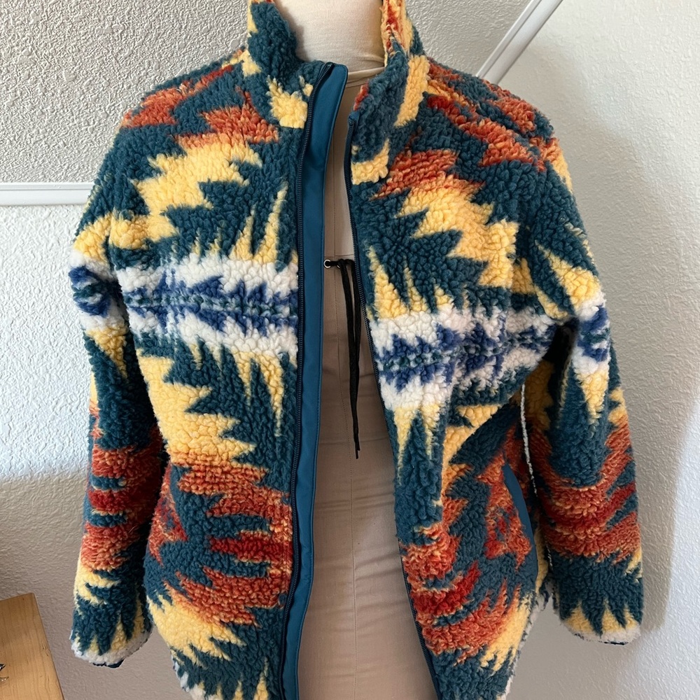Pendleton X Ariat Jacket